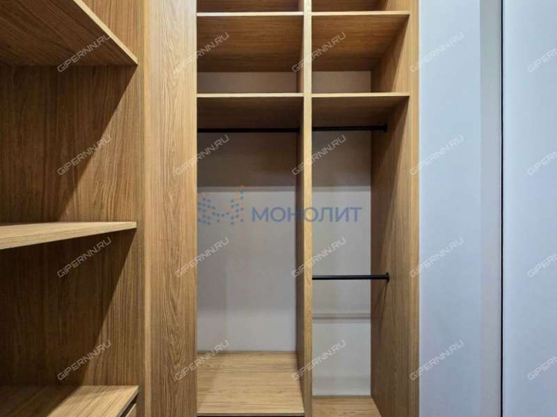 трёхкомнатная квартира на Большей Печёрской улице дом 89