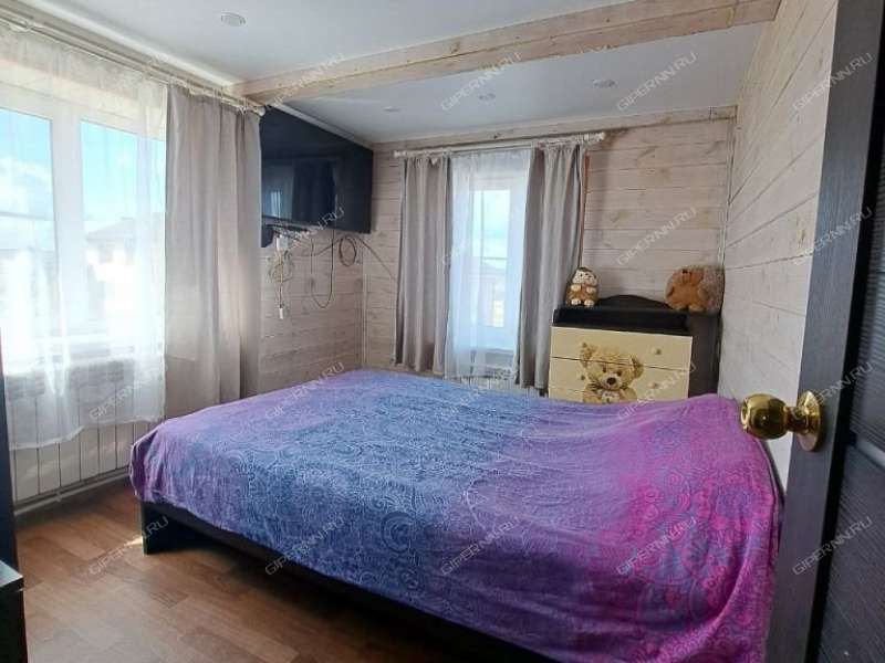 коттедж на Спортивной улице рабочий посёлок Дальнее Константиново