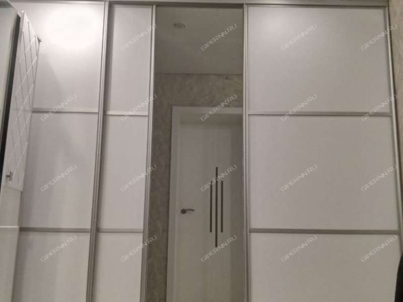 двухкомнатная квартира в посёлке Мостоотряд дом 26