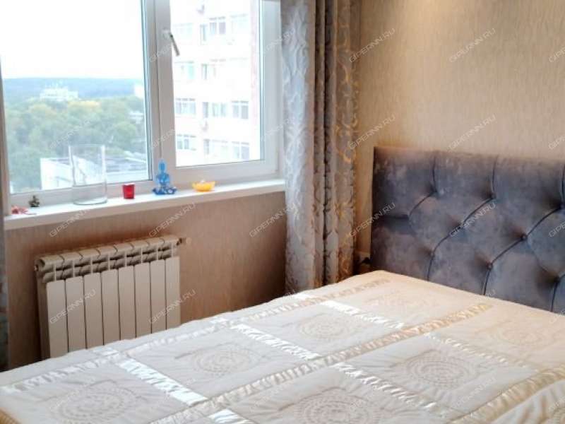 трёхкомнатная квартира на улице Богородского дом 7  к1