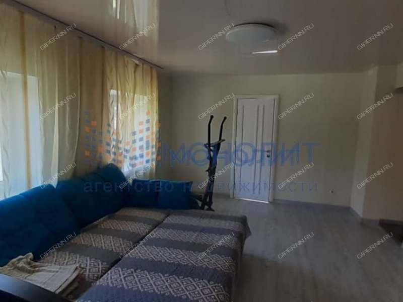 дом на Олимпийской улице рабочий посёлок Большое Козино