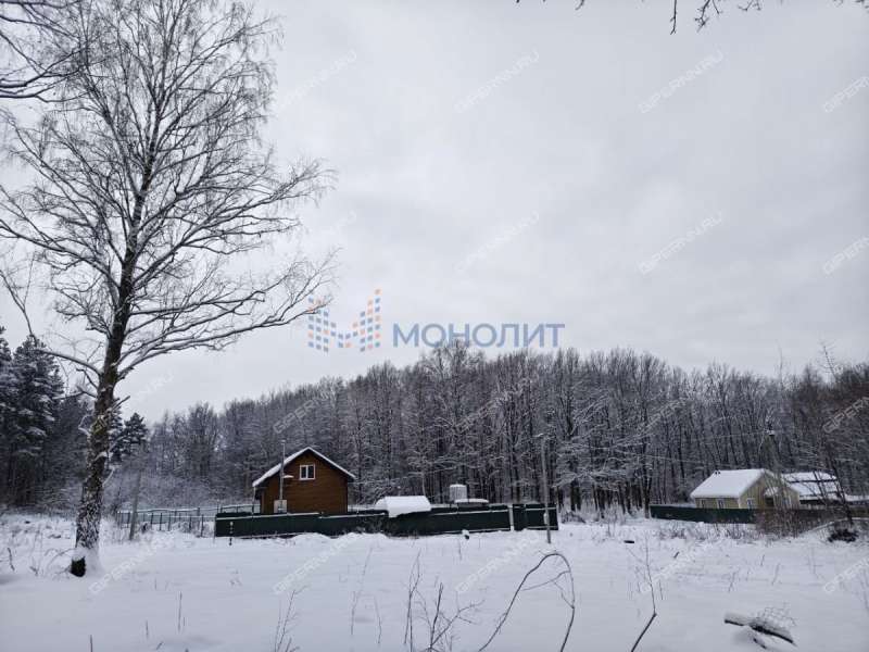 земельный участок 6,15 сотки без улицы СНТ Строитель