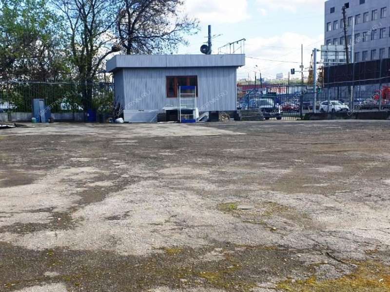 открытая площадка на