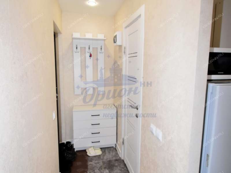 квартира-студия на Берёзовской улице дом 106