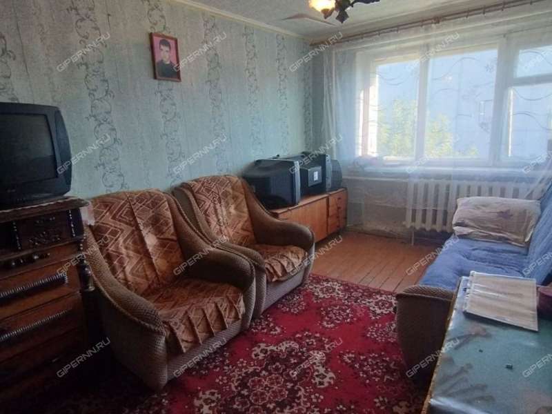 однокомнатная квартира на  дом 19 село Ярымово