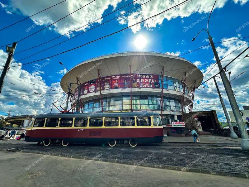 помещение под торговую площадь на Московском шоссе