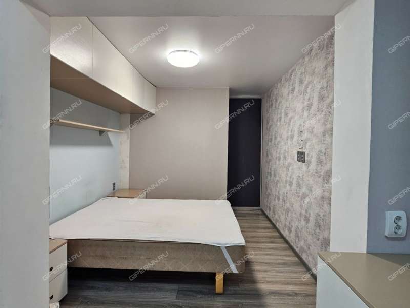 однокомнатная квартира на Волжской набережной дом 10в