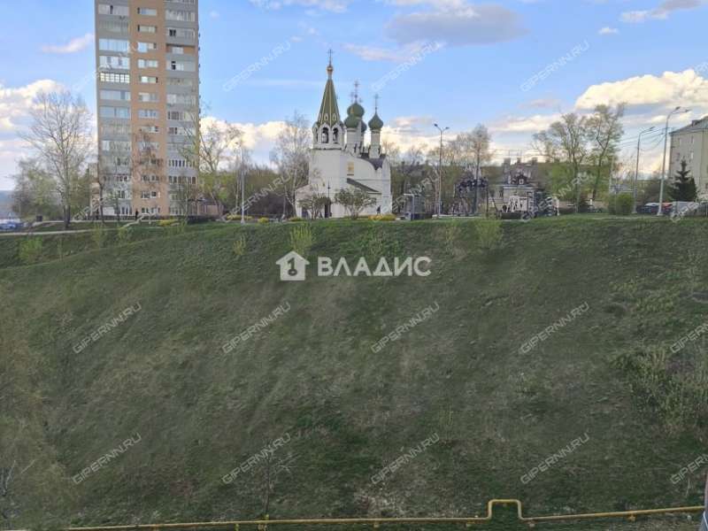 однокомнатная квартира на набережной Федоровского дом 5