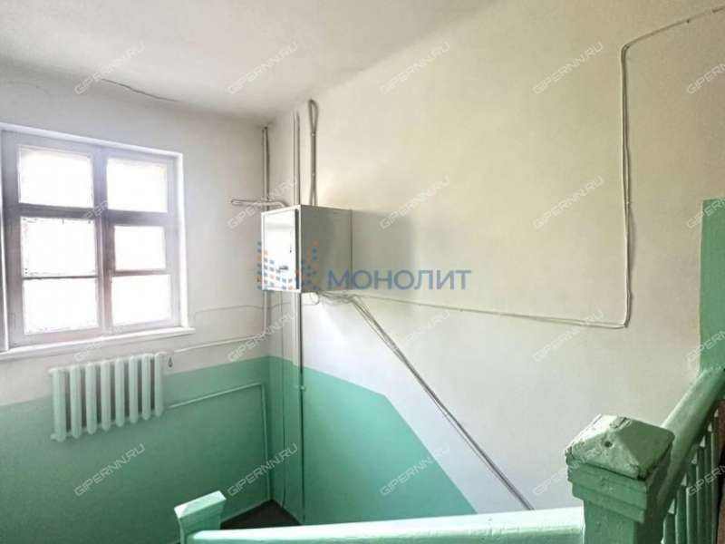 двухкомнатная квартира на улице Вождей Революции дом 17