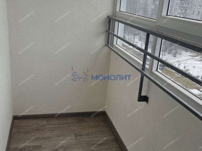 квартира-студия на Космической улице дом 34 к1