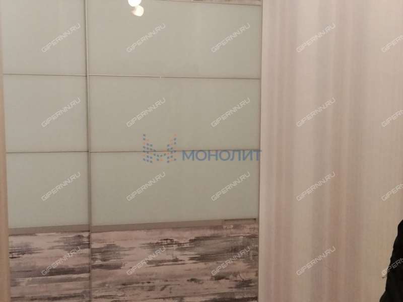 однокомнатная квартира на улице Генкиной дом 19