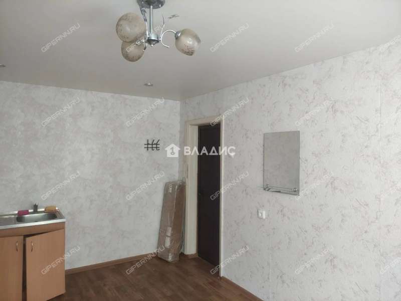 комната в доме 4Б на улице Бекетова