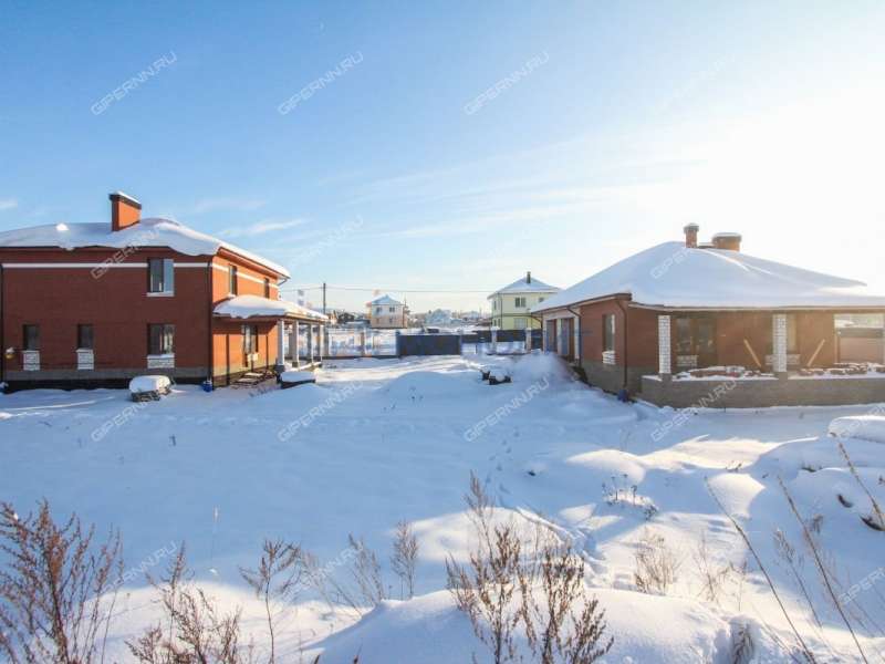 коттедж на улице Зеленая деревня Гремячки