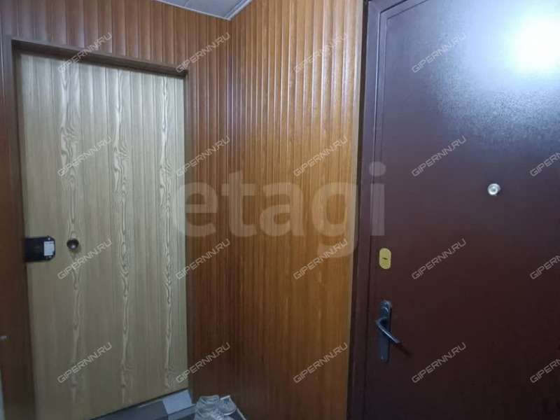 двухкомнатная квартира на улице Верхнепечёрская дом 7 к2