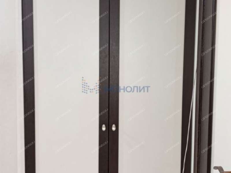 двухкомнатная квартира на улице Красных Зорь дом 17