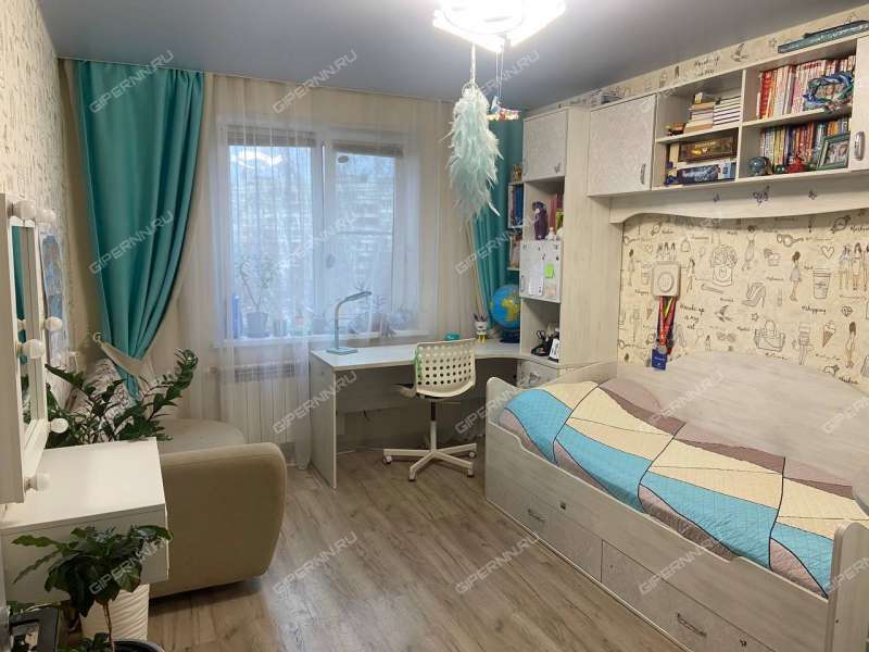 трёхкомнатная квартира на Казанском шоссе дом 7