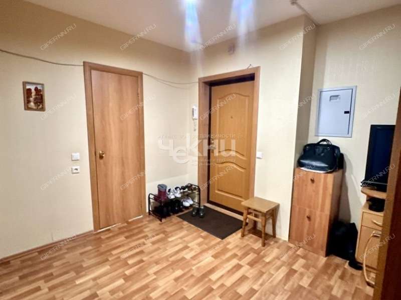 однокомнатная квартира на улице Карла Маркса дом 54