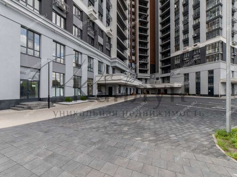 двухкомнатная квартира на улице Родионова дом 178