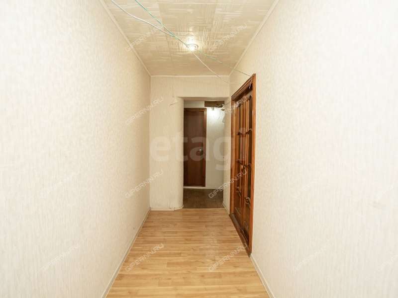 трёхкомнатная квартира на улице Тимирязева дом 7