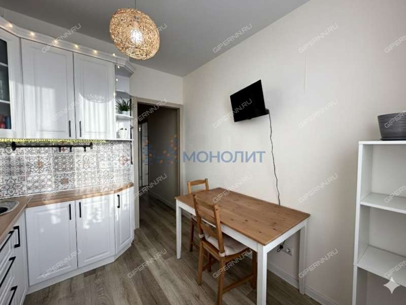 однокомнатная квартира на улице Июльских Дней дом 1 к2