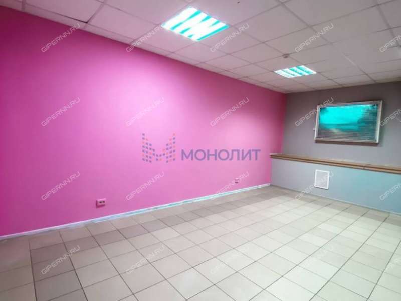 помещение под офис на улице Германа Лопатина