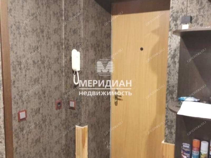однокомнатная квартира на улице Островского дом 10