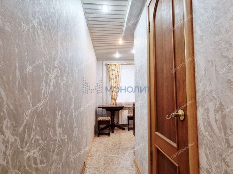 двухкомнатная квартира на улице Надежды Сусловой дом 4 к3