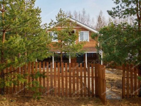 dom-derevnya-berezniki-gorodeckiy-rayon фото