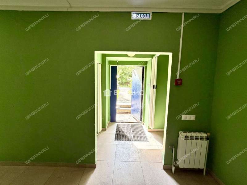 помещение под помещение свободного назначения на улице Родионова