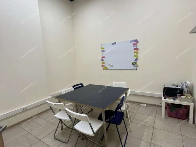 помещение под помещение свободного назначения на улице Тимирязева