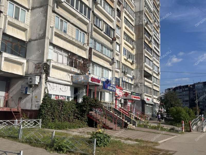 помещение под помещение свободного назначения, торговую площадь на улице Карла Маркса