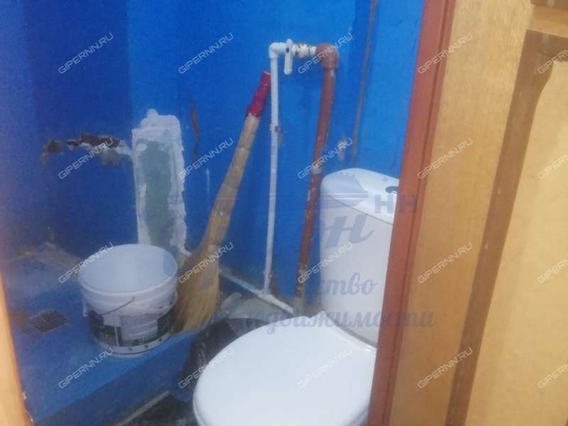 двухкомнатная квартира на улице Новикова-Прибоя дом 21а