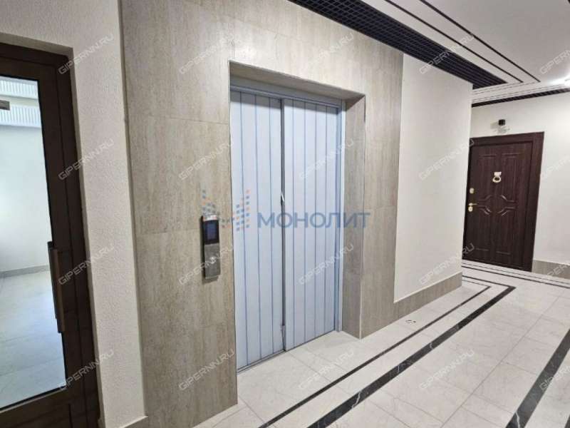 однокомнатная квартира на улице Гоголя дом 14А