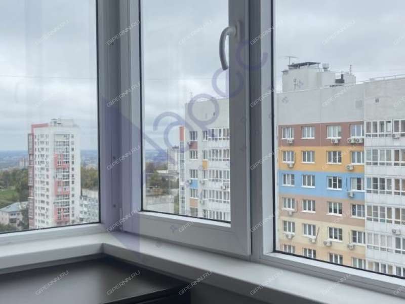 трёхкомнатная квартира на Краснозвёздной улице дом 31