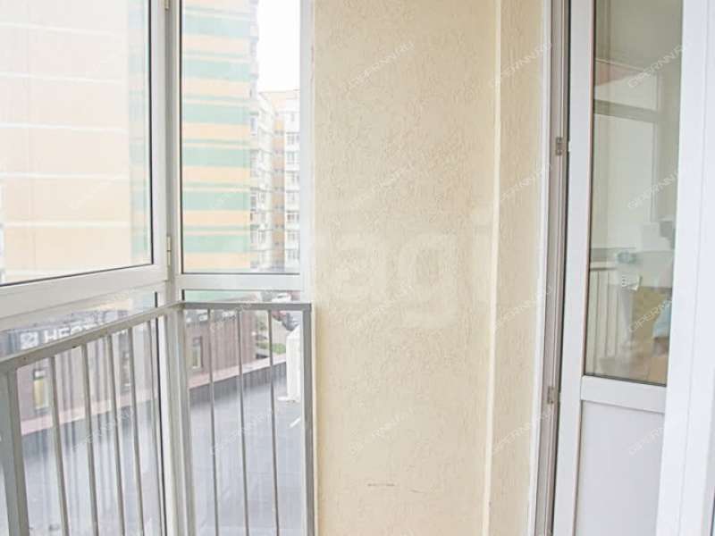 двухкомнатная квартира на Республиканской улице дом 43 к3