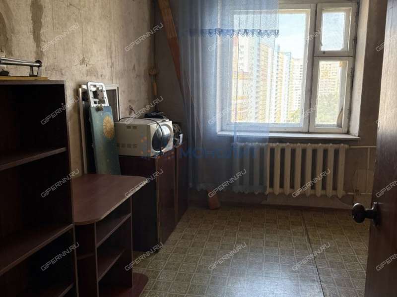 двухкомнатная квартира на Московском шоссе дом 17А