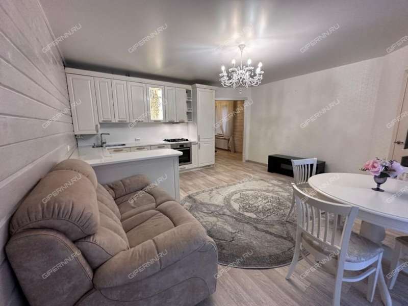 дом на Пролетарской улице город Павлово