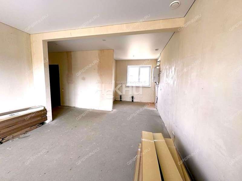 дом на Спортивная КП Новая деревня Владыкино