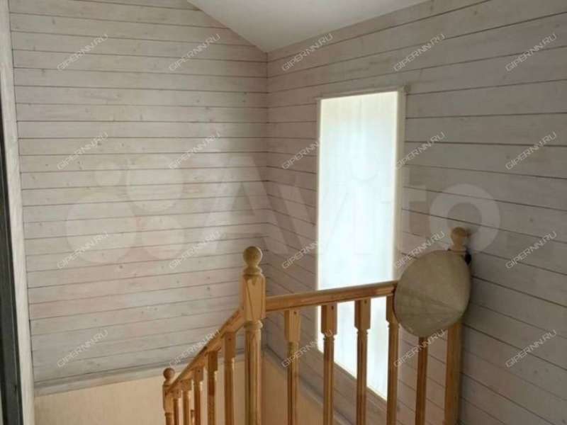 дом на Центральной улице деревня Ржавка