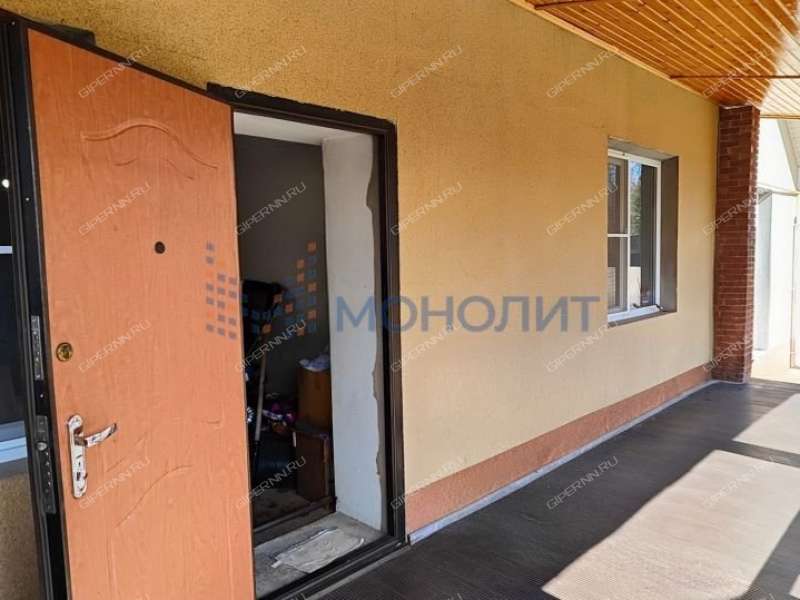 дом в Глухом переулке город Богородск