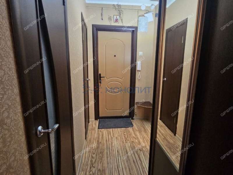 однокомнатная квартира на улице Челюскинцев дом 13