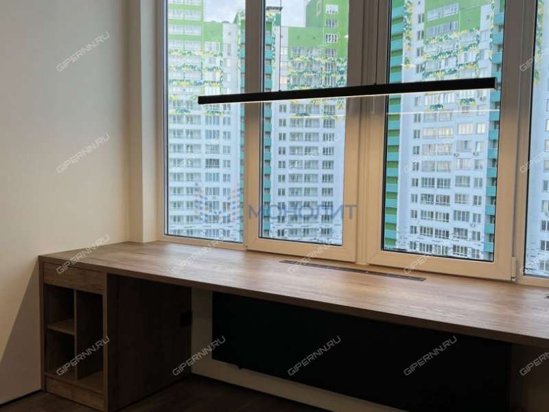 трёхкомнатная квартира на Лысогорской улице дом 89 к3