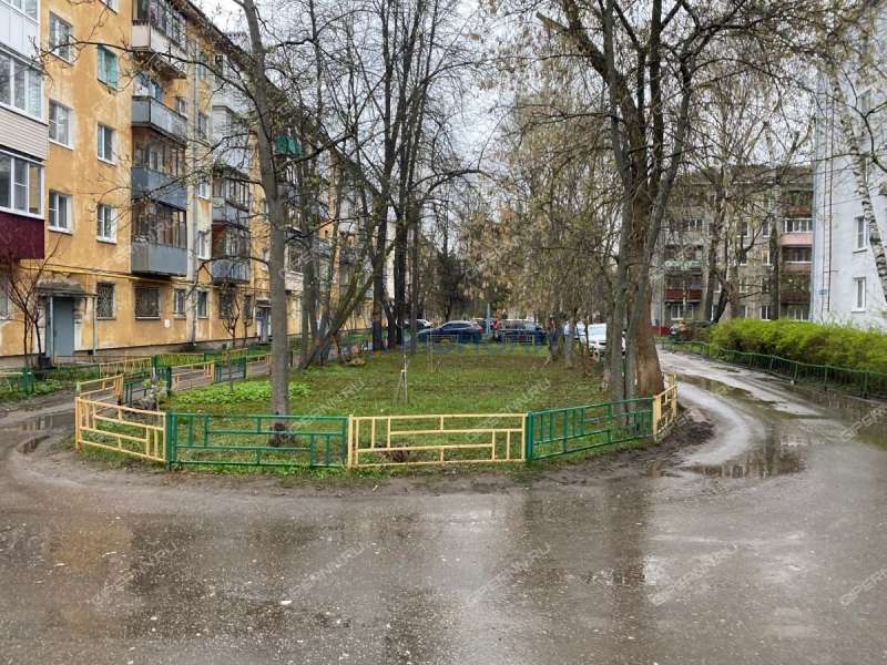 комната в доме 6 на Юбилейном бульваре