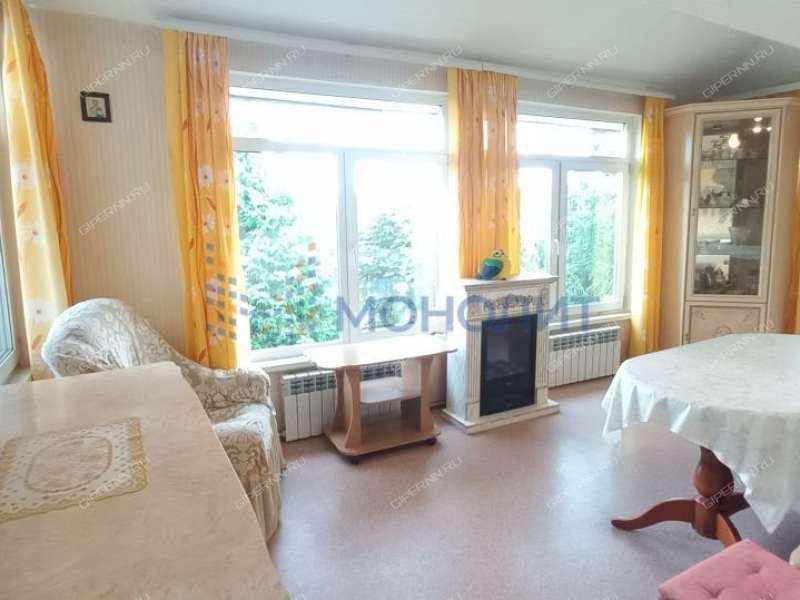 дом на Ботанической улице