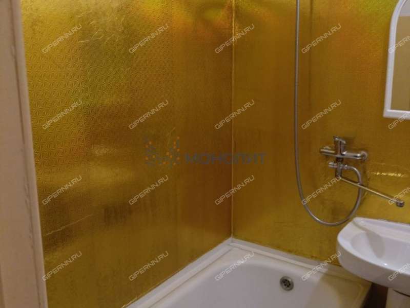 двухкомнатная квартира на улице 40 лет Победы дом 18