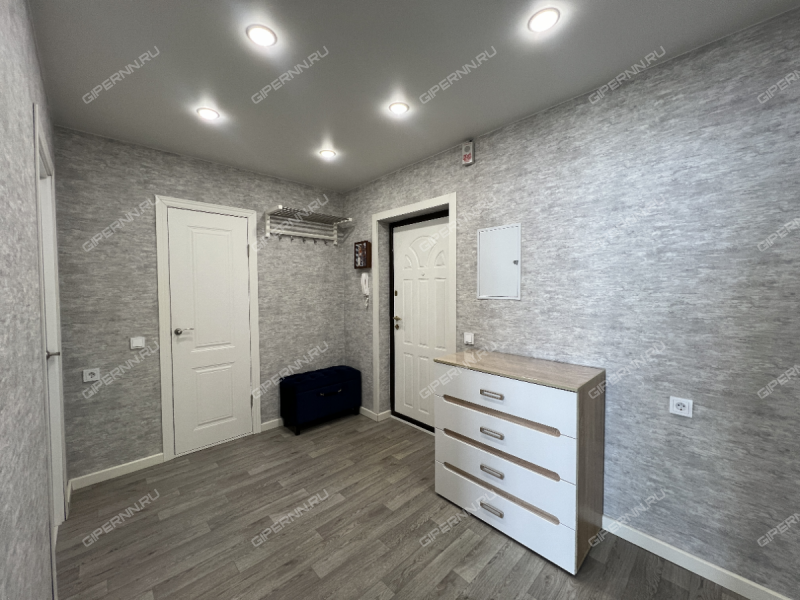 однокомнатная квартира на Волжской набережной дом 23