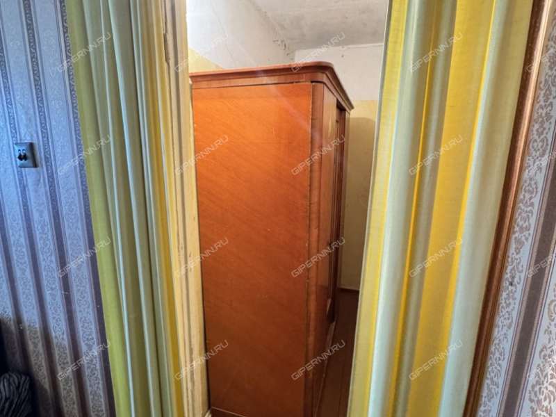 двухкомнатная квартира на улице Крупской дом 22 город Бор
