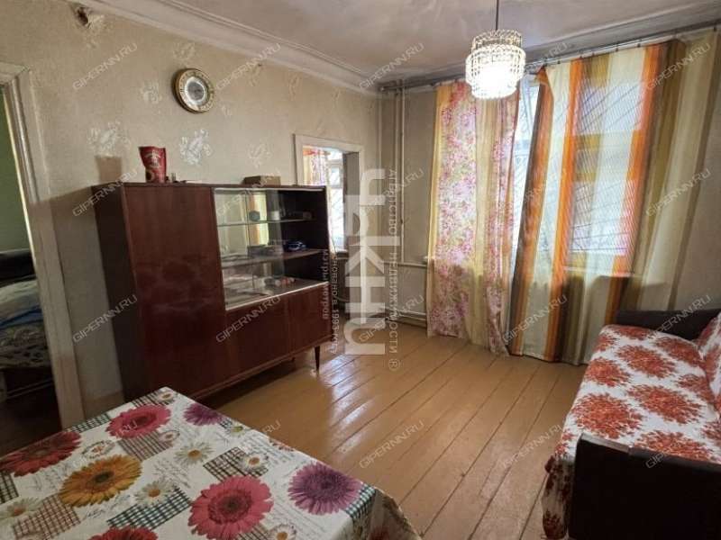 двухкомнатная квартира на Снежной улице дом 94