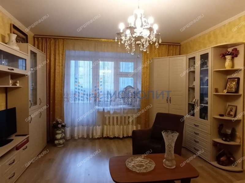 однокомнатная квартира на улице Дунаева дом 17