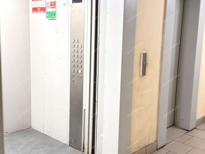 квартира-студия на Южном бульваре дом 15